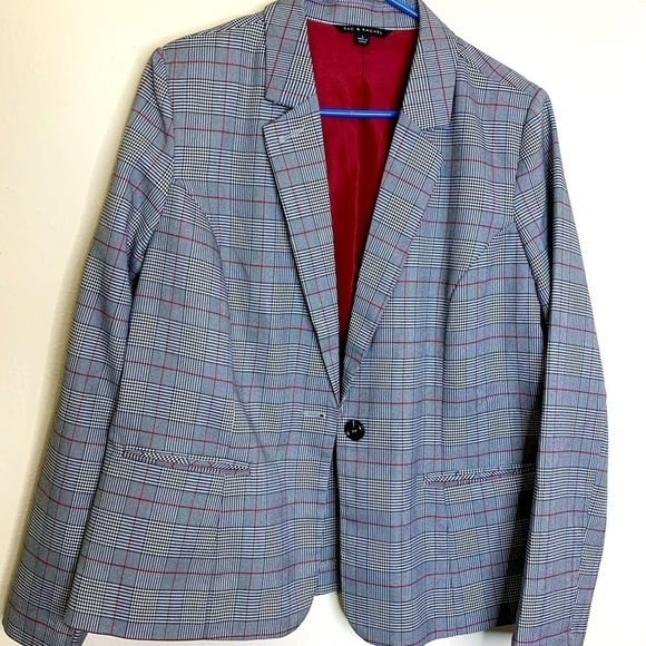 Zac & Rachel Jacket - Picture 1 of 6